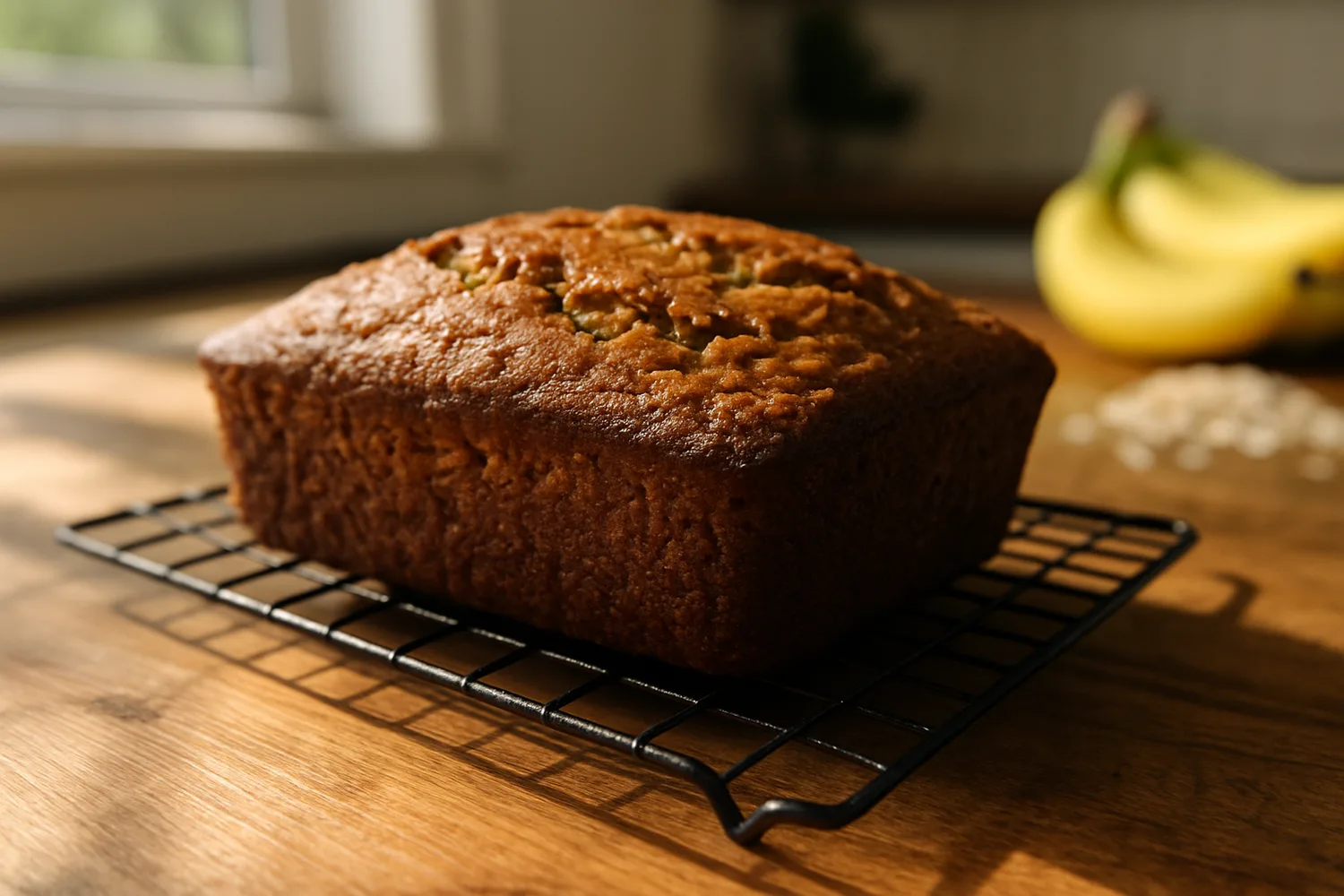 Recette de Banana Bread Healthy & Moelleux : Le Plaisir Sans Culpabilité
