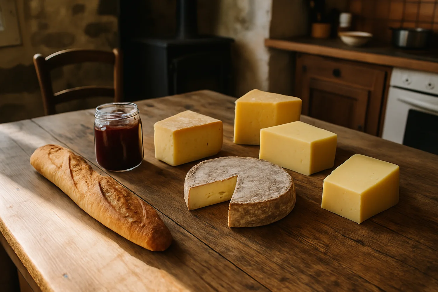 Explorer les saveurs de l’Auvergne à travers ses spécialités culinaires