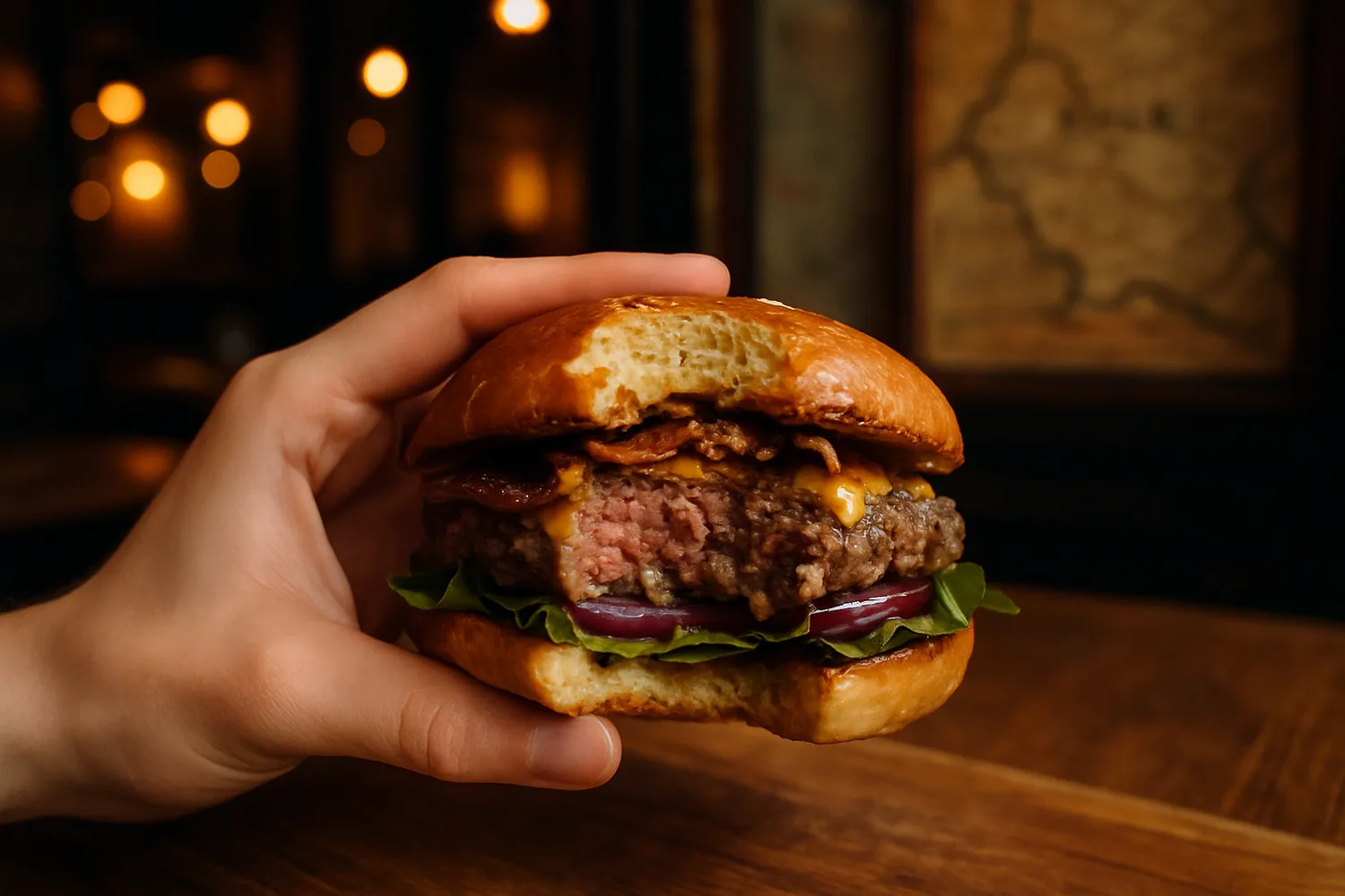 Meilleur Burger Lille : Top 10 des Adresses 2026
