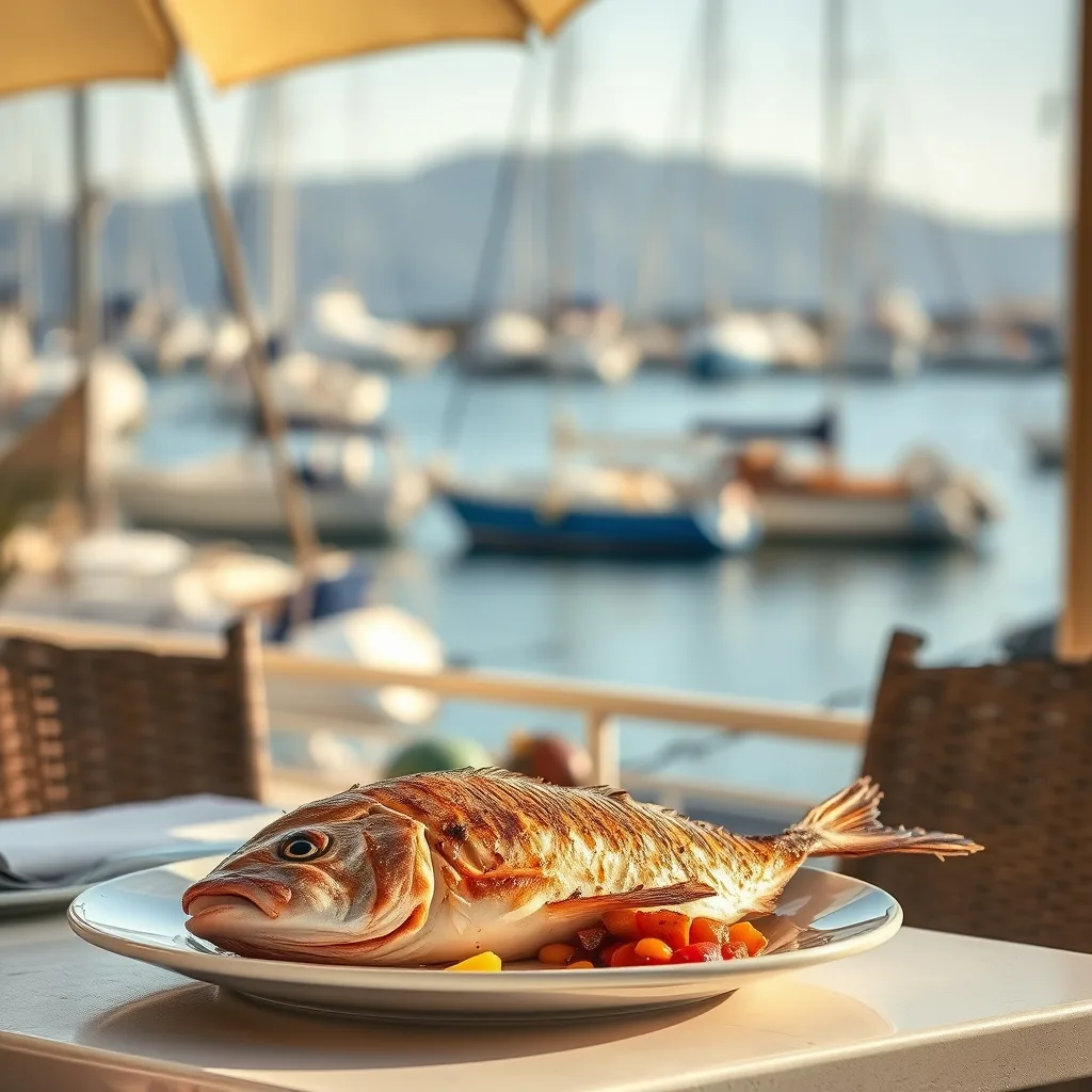 Top 10 Restaurants Hyères 2026 : Où manger ?