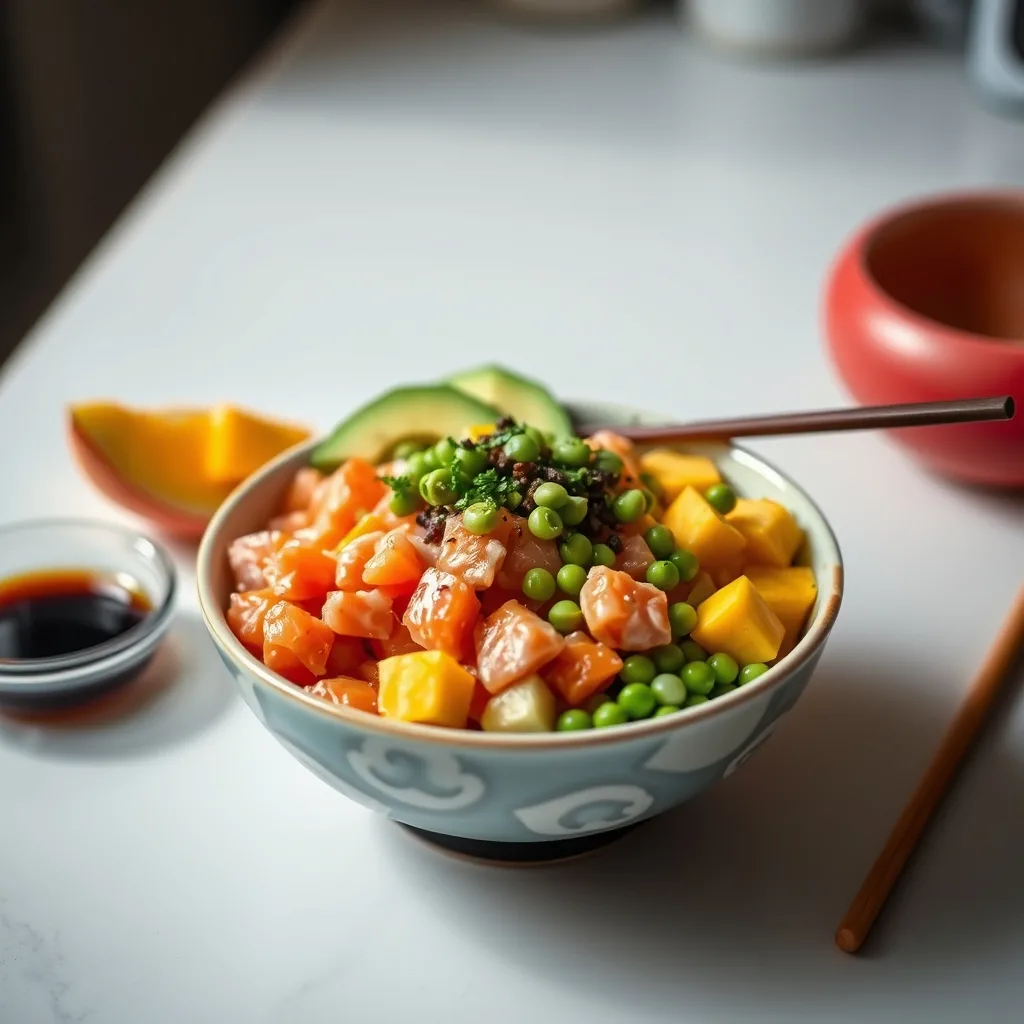 Recette Poke Bowl Maison Facile : Guide & Idées 2026