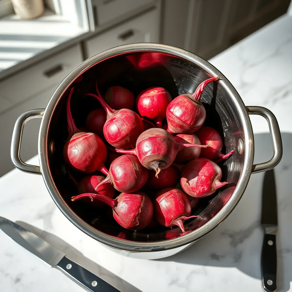 Cuisson betterave cocotte minute : temps exacts (2026)