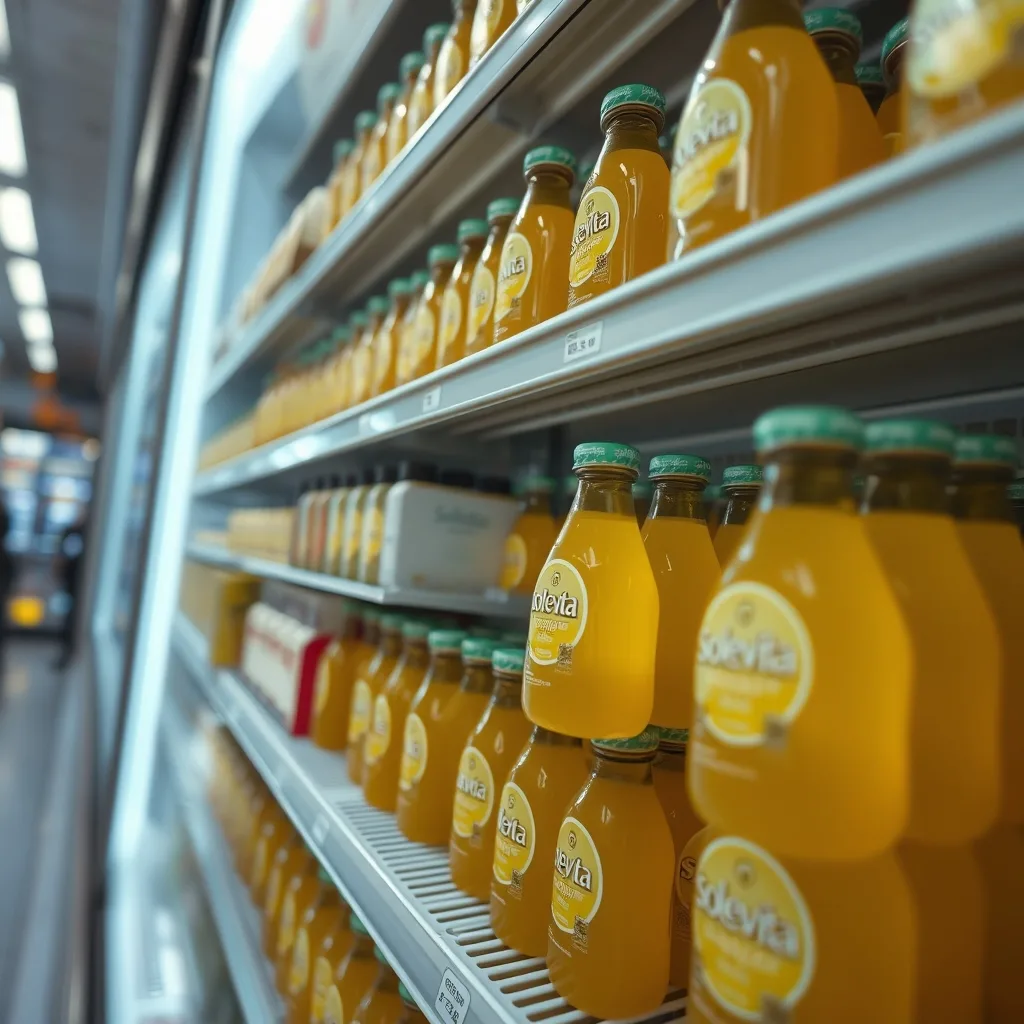 Shot de gingembre Lidl 2026 : avis, goût et composition