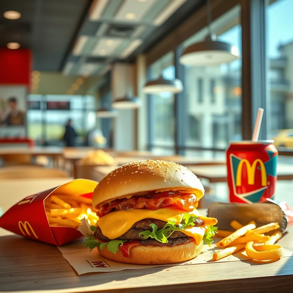 McExtreme McDonald’s : guide complet 2026