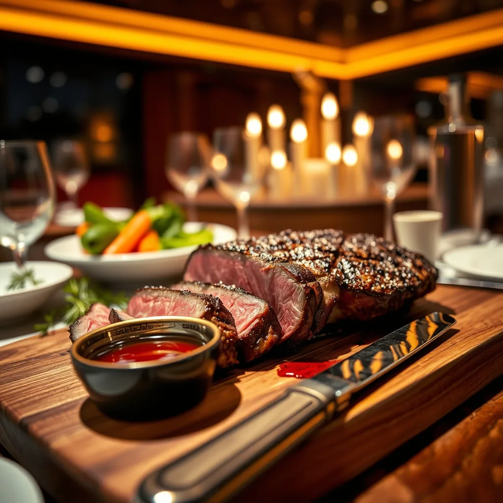 Beefcut Courbevoie : avis, menu et prix 2026