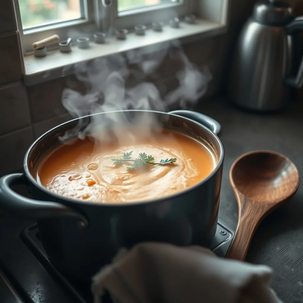 Velouté de carottes : recette facile 2026