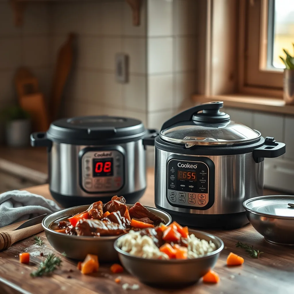 Bœuf carottes au Cookeo : recette facile 2026