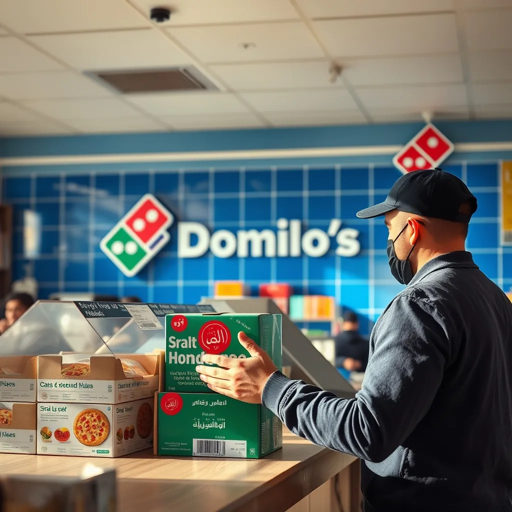 Domino’s Pizza halal en 2026 : vrai ou pas ?