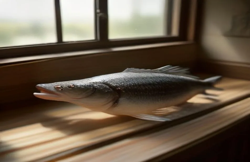 Filet de loup à la poêle : recette 2026