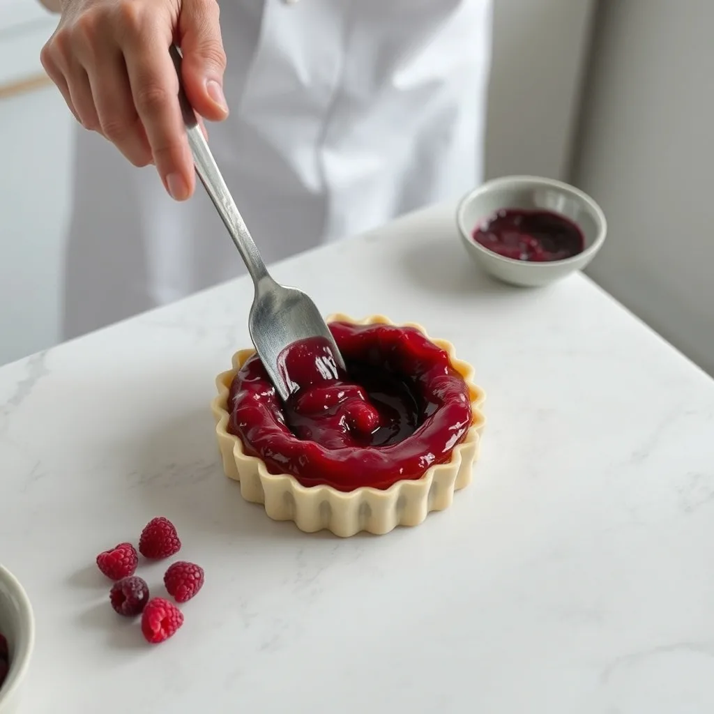 Confit de framboises : recette facile 2026