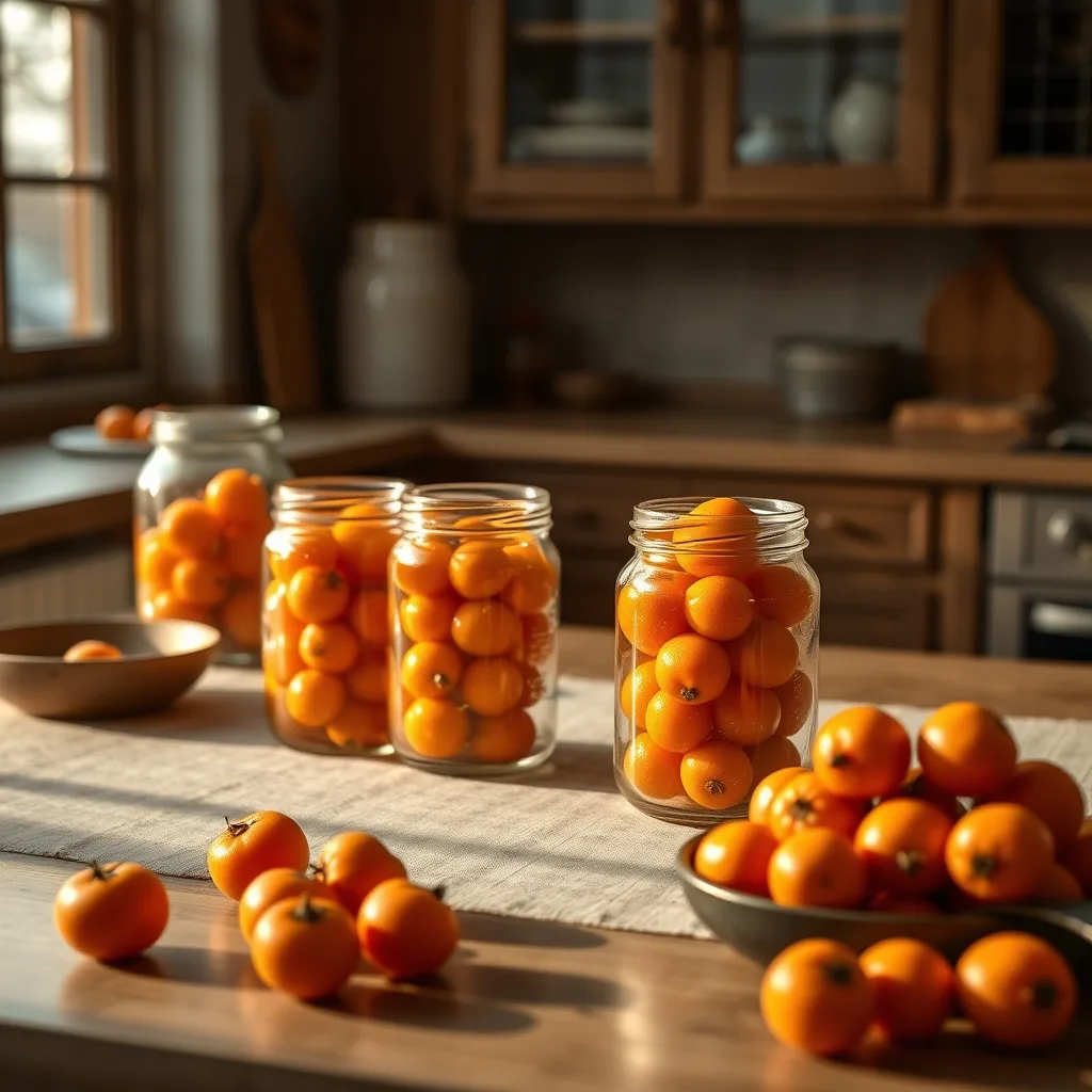Kumquats confits : recette facile et astuces 2026