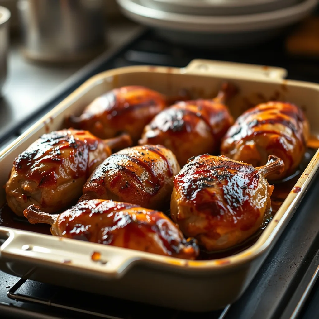 Paupiettes de porc au four : cuisson 2026