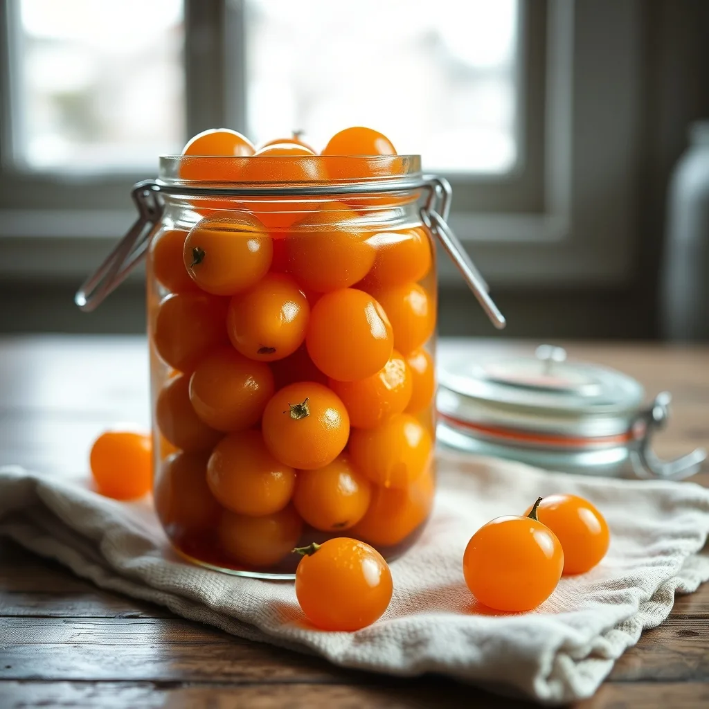 Kumquats confits : recette facile 2026