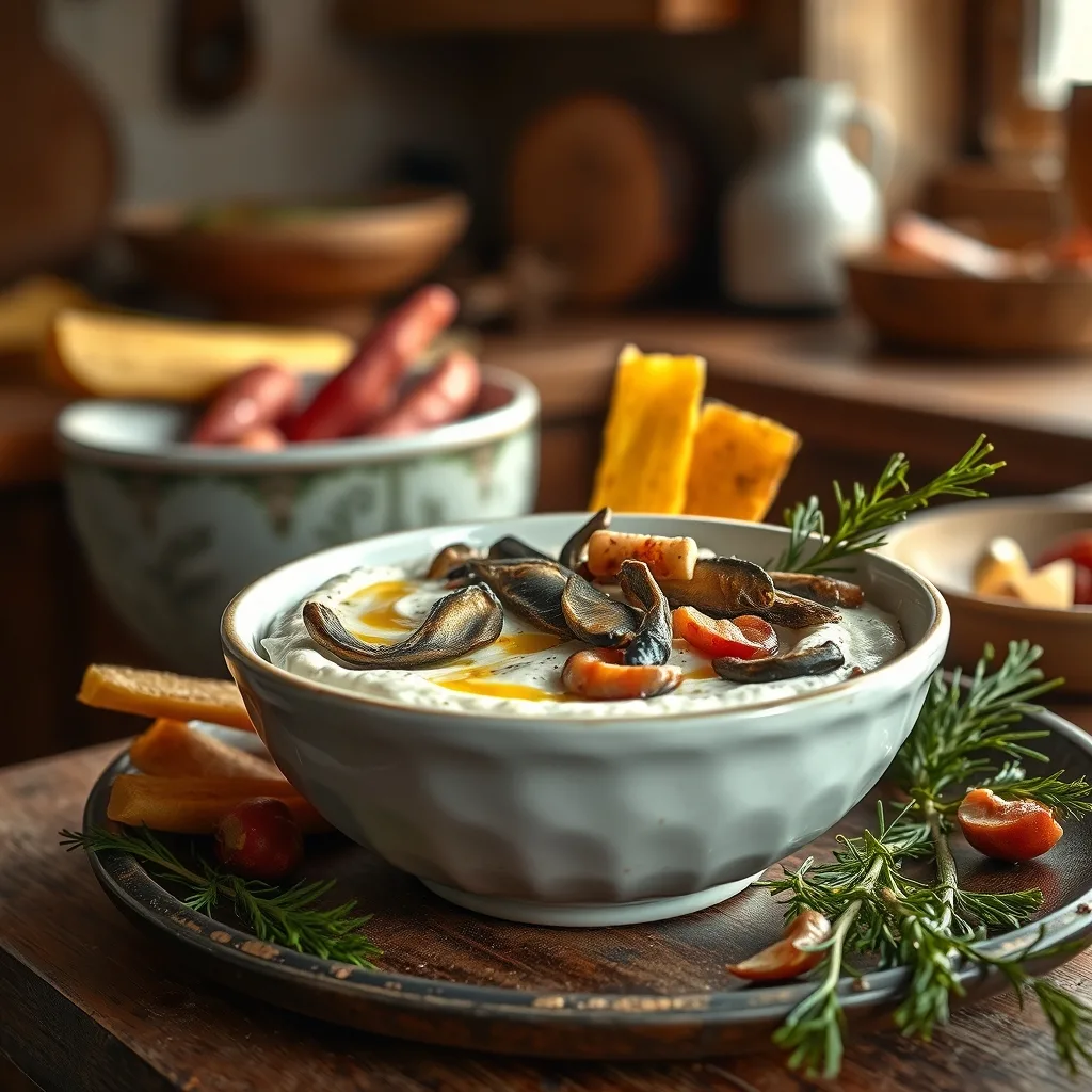 Anchoïade provençale 2026 : recette et secrets