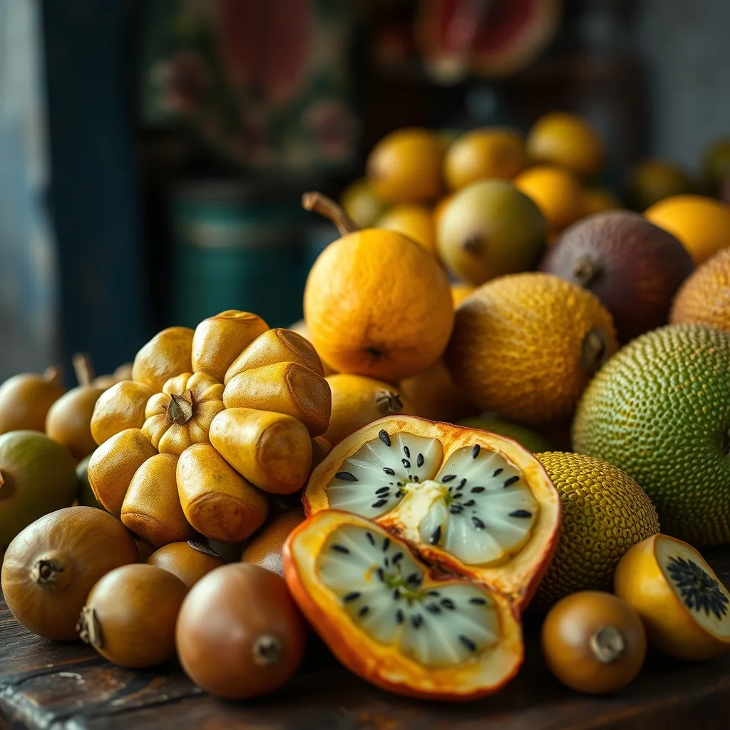 Fruits en J : liste complète 2026