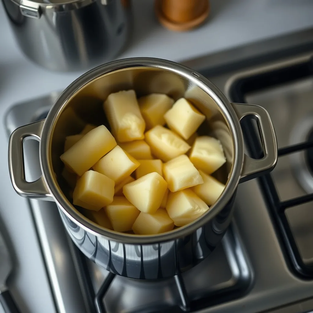 Cuisson pommes de terre cocotte minute : guide 2026