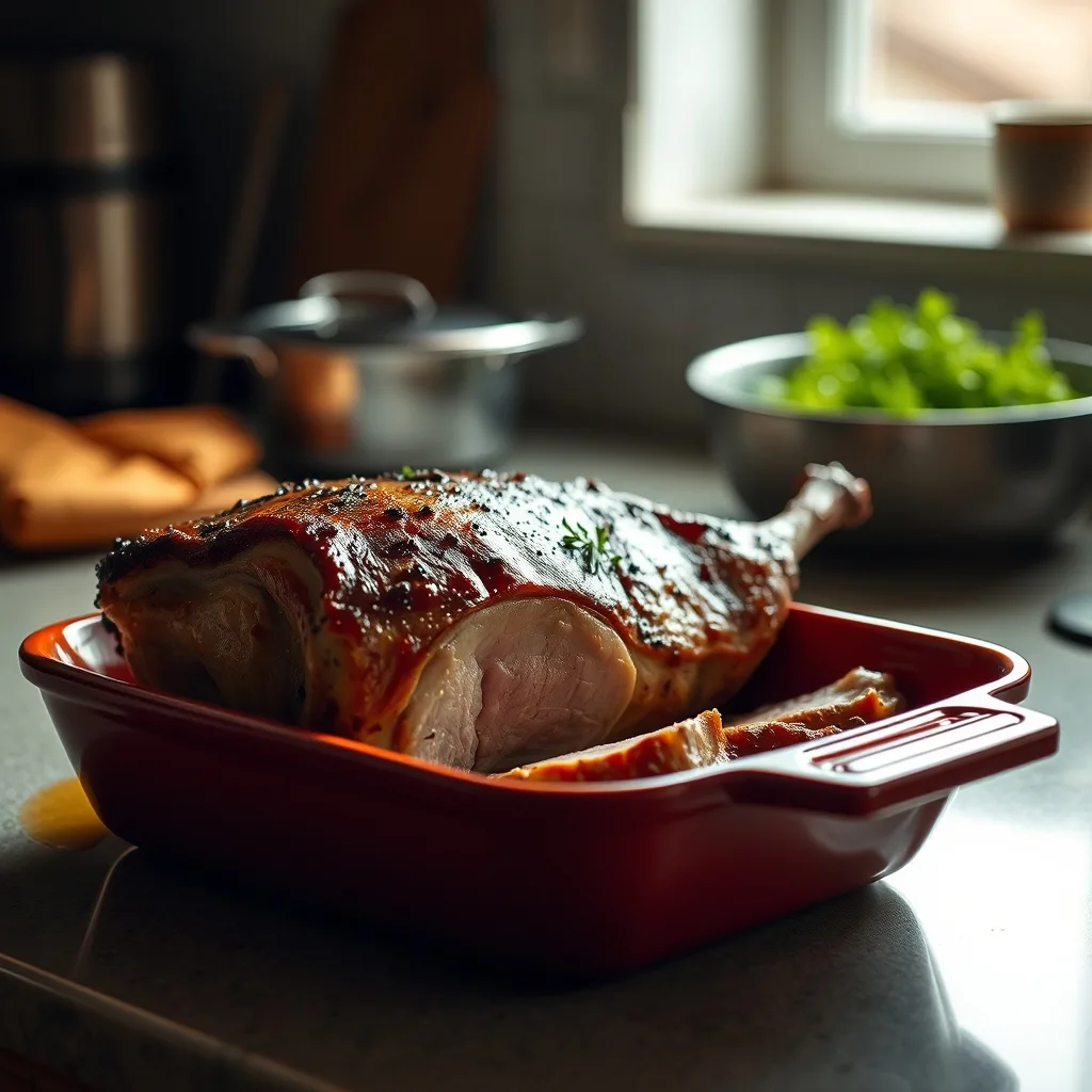 Rôti de porc au four : cuisson tendre en 2026