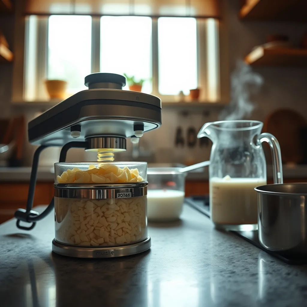 Purée Mousline 2026 : dose eau et lait idéale